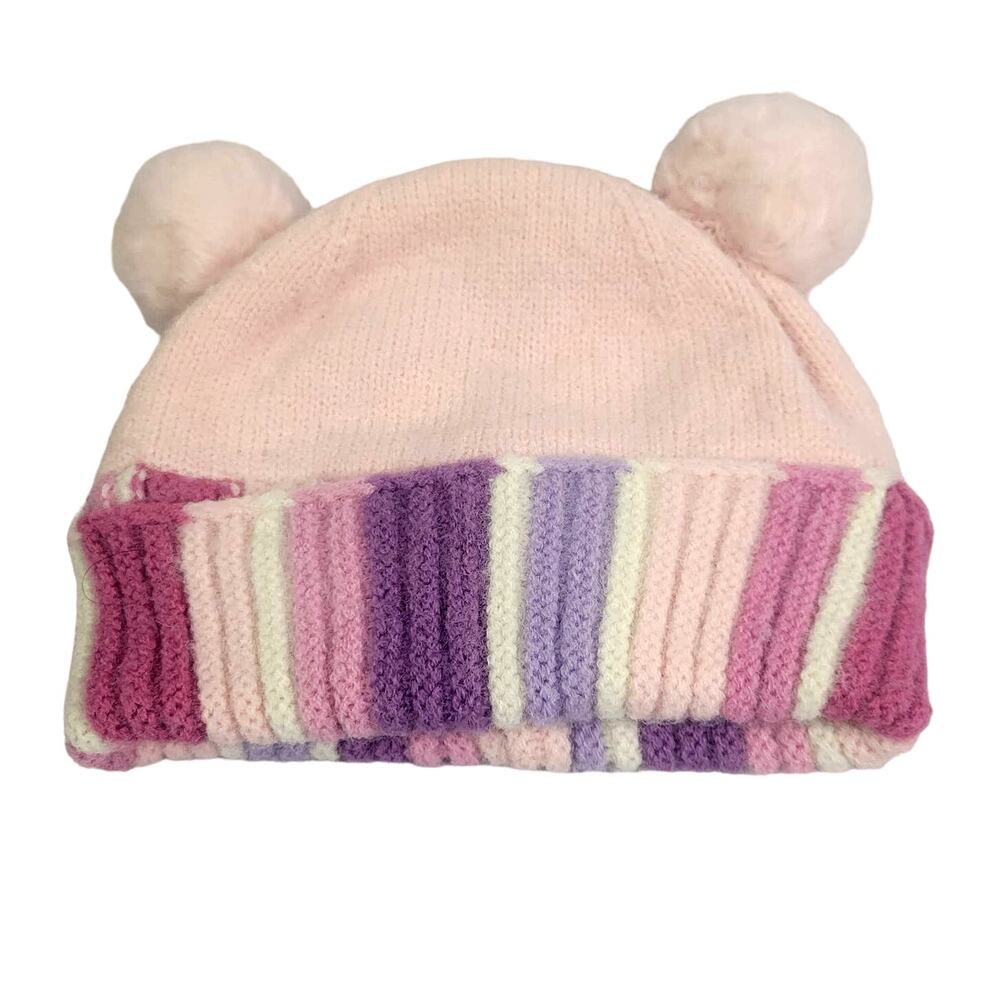 Multi-Color Toddler Hat Size 2T to 5T